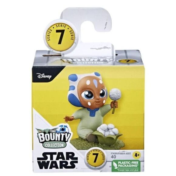 NEW Star Wars Ahsoka Baby #40 Series 7 The Bounty Collection F7439/F5854 Ages 4+ - Picture 3 of 3
